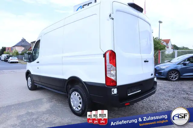 Ford Transit view 12