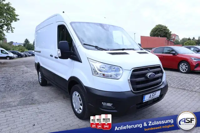 Ford Transit view 5