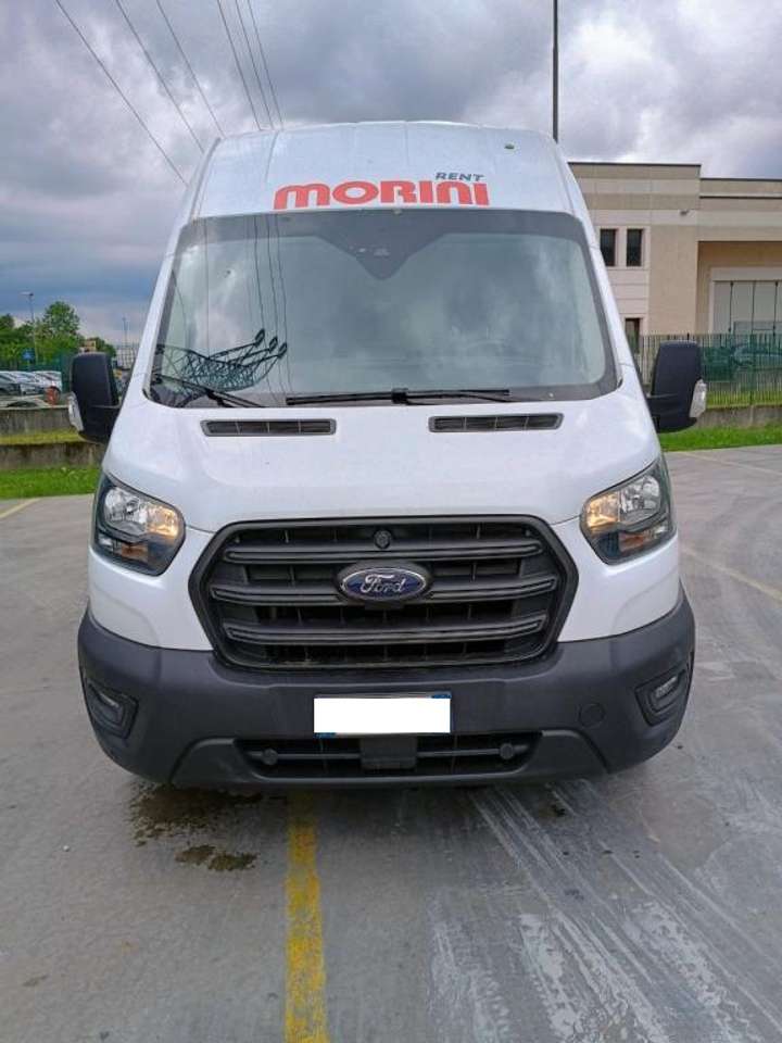 Ford Transit Van Trend 350 L3 H3 2.0 EcoBlue 170CV Trazione Ant