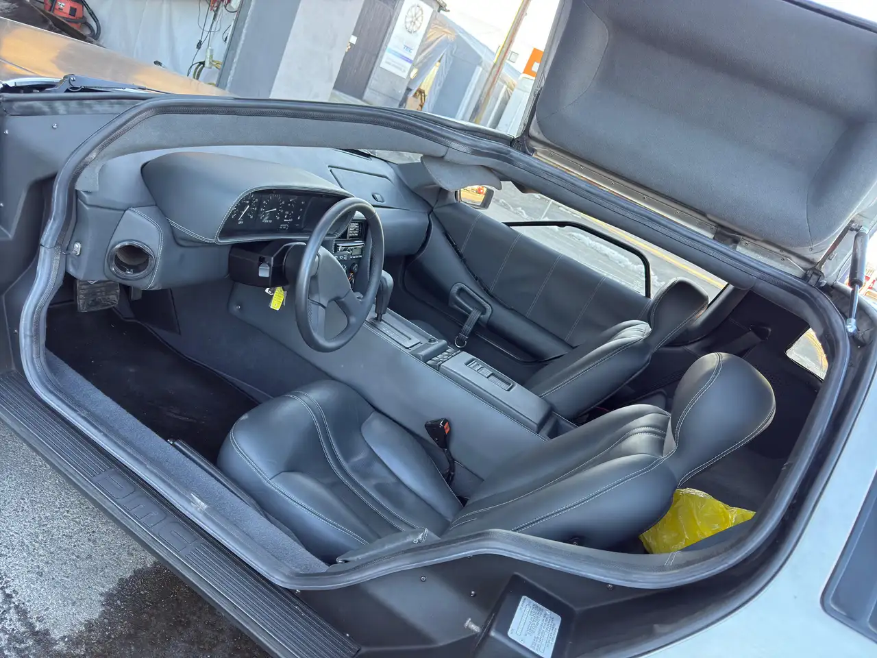 Delorean DMC-12, foto 9