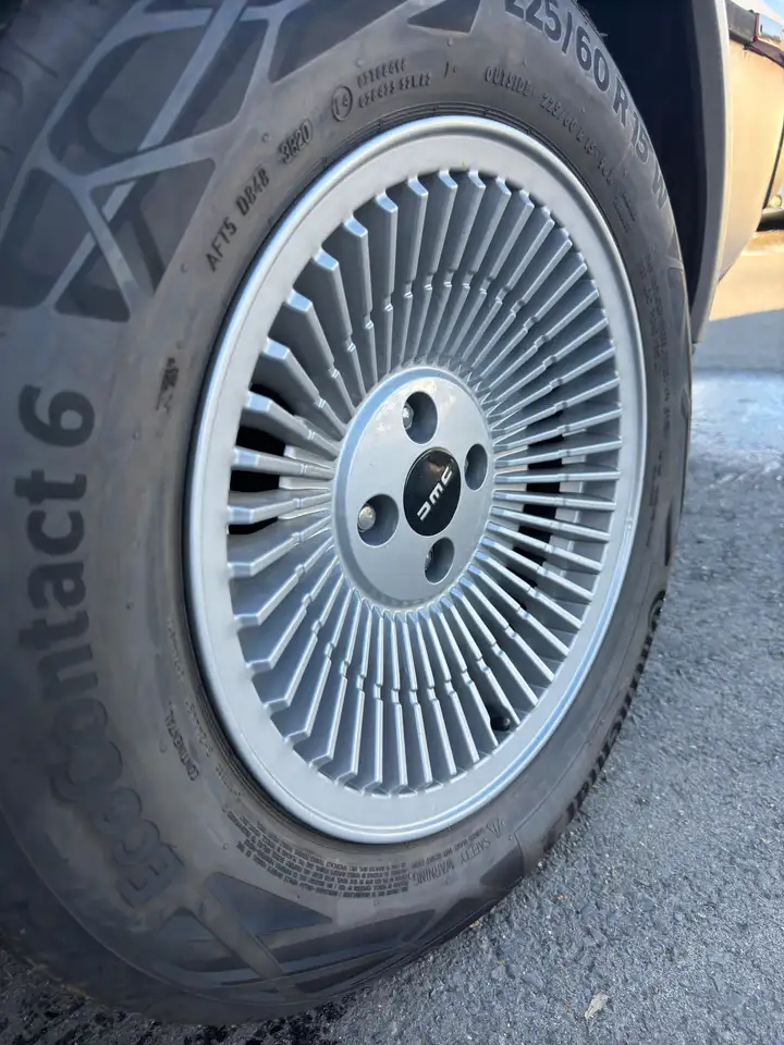 Delorean DMC-12, foto 10