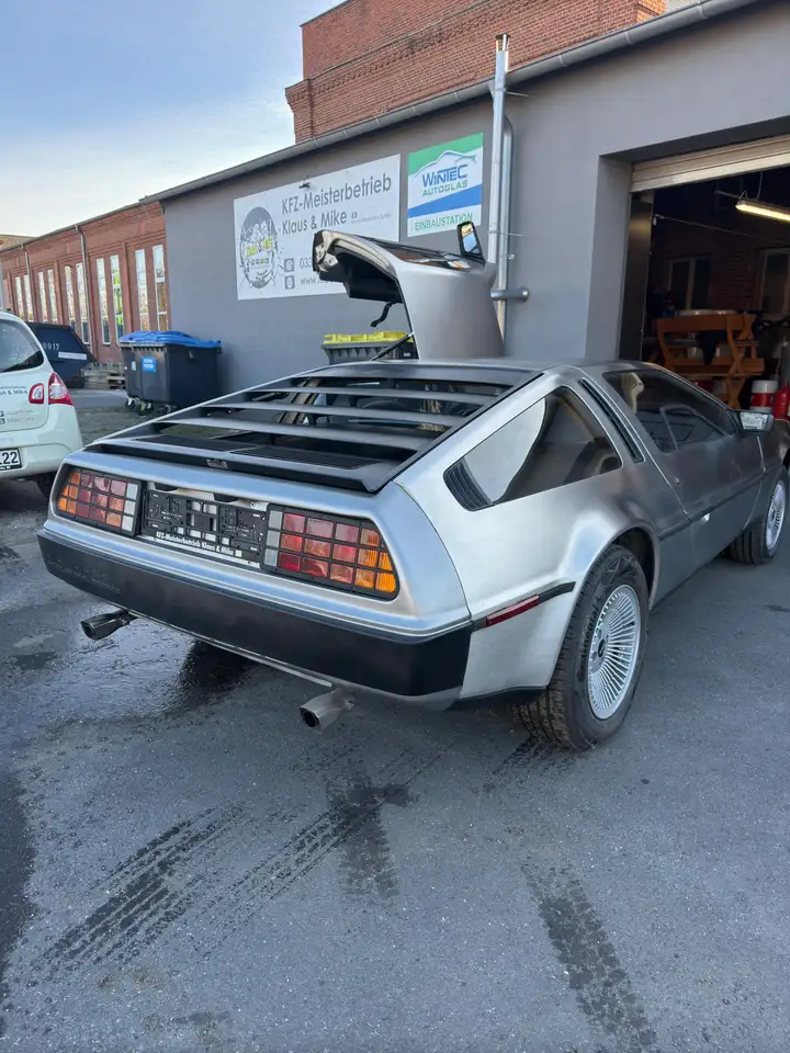Delorean DMC-12, foto 3