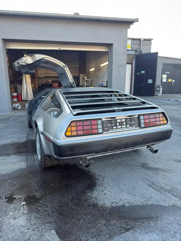 Delorean DMC-12, foto 7