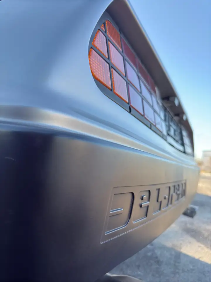 Delorean DMC-12, foto 4