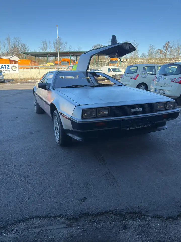 Delorean DMC-12, foto 5