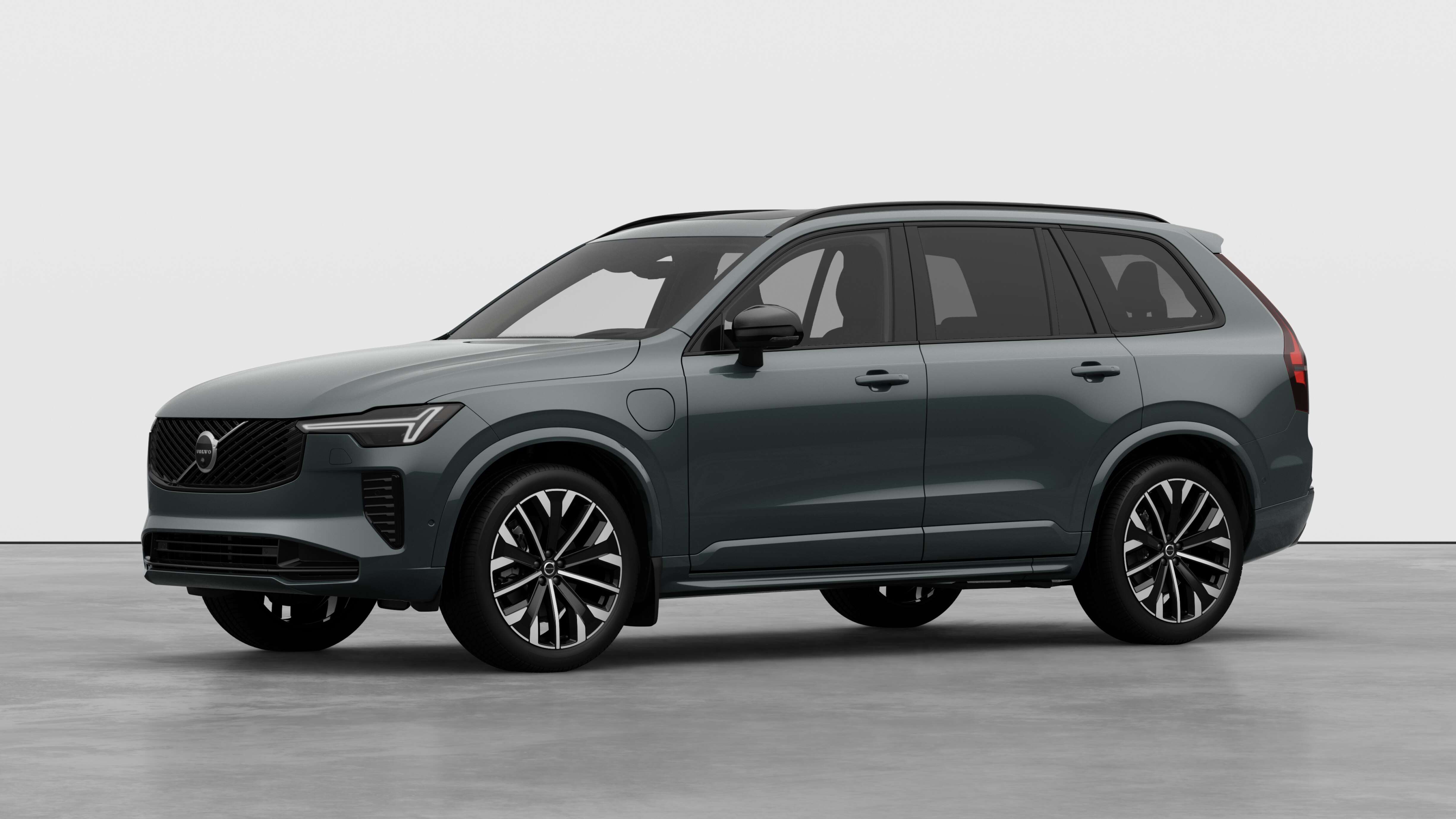 2027 Volvo XC90 Plug-in Hybrid