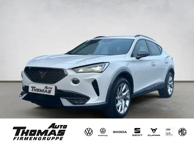 CUPRA Formentor 1.5TSI