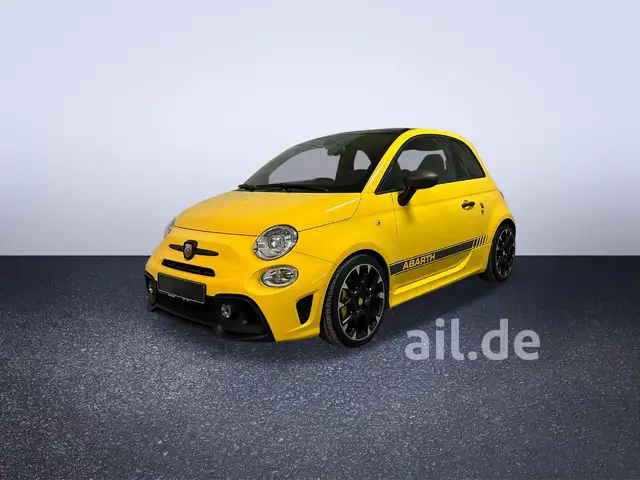 Abarth 595C 500  595 C ompetizione Carbon LED