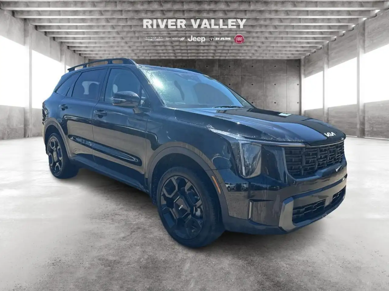 2024 Kia Sorento