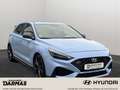 Hyundai i30 Hyundai i30 N MJ23 Navi. Komfortp .Assistenzp Blauw - thumbnail 4