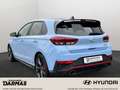 Hyundai i30 Hyundai i30 N MJ23 Navi. Komfortp .Assistenzp Blauw - thumbnail 8
