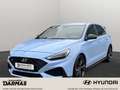 Hyundai i30 Hyundai i30 N MJ23 Navi. Komfortp .Assistenzp Blauw - thumbnail 1