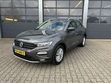 1.0 TSI 115pk T-Roc