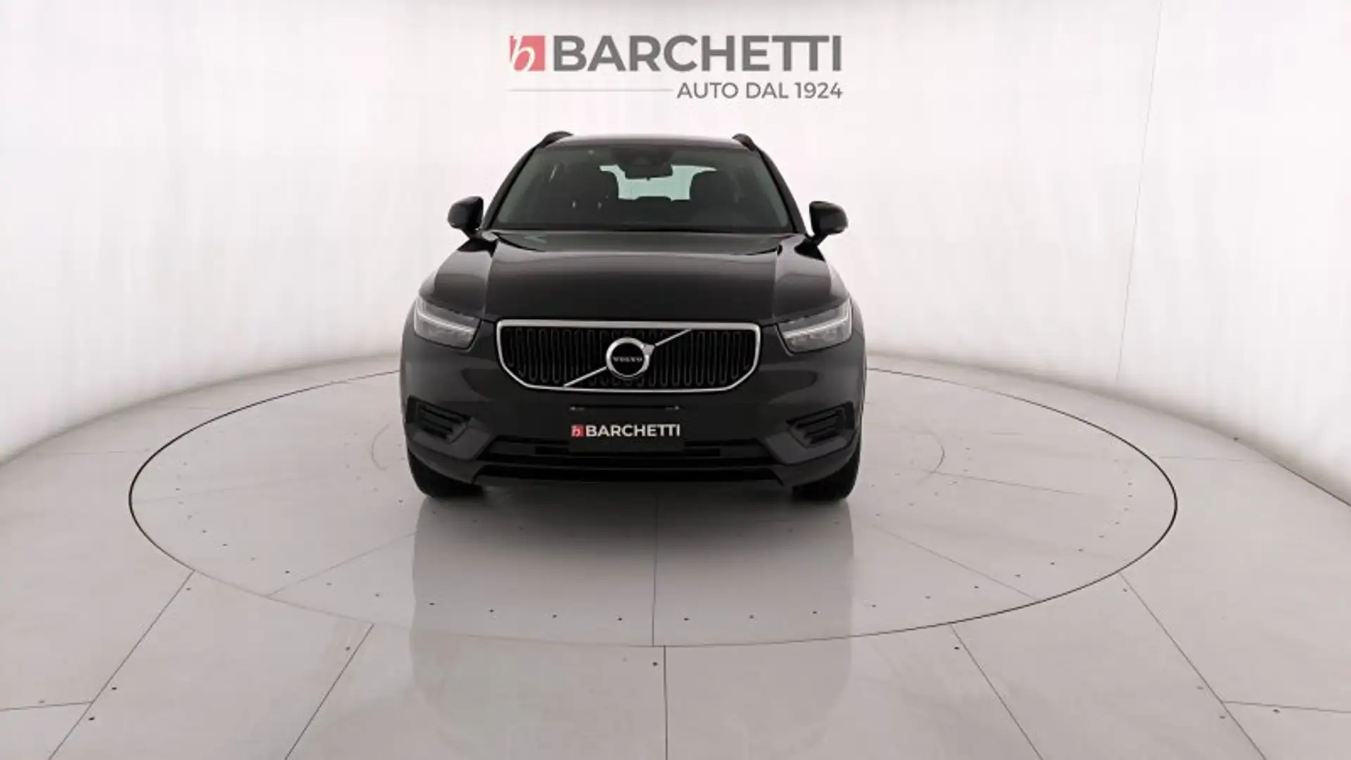 Volvo XC40 (2017----) D3 AWD GEARTRONIC MOMENTUM CORE Noir - 2