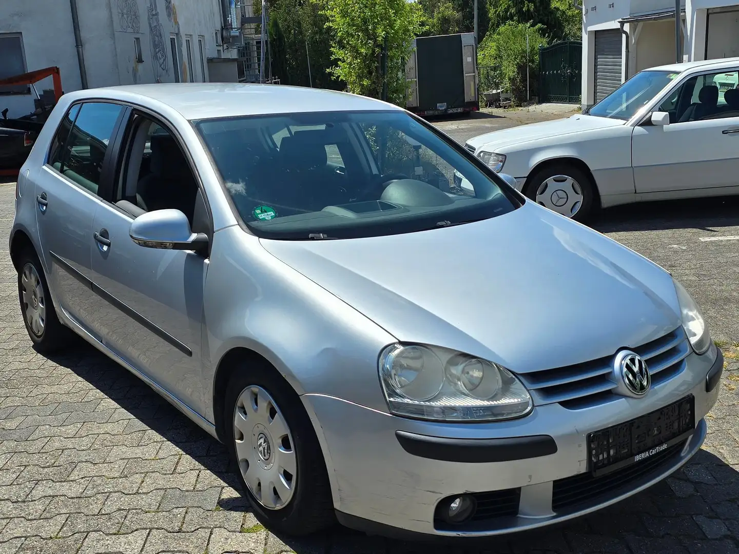 Volkswagen Golf 1.4i Trendline | KLIMA | TÜV NEU Zilver - 2