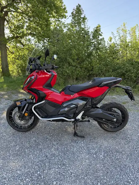 Honda X-ADV 750 - foto 4