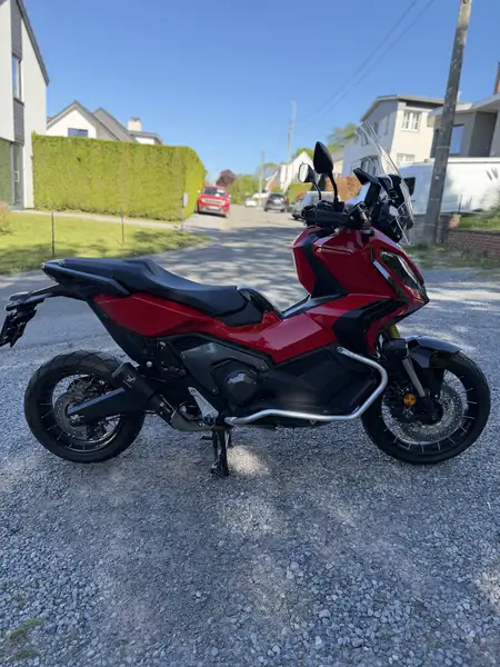 Honda X-ADV 750 - foto 7