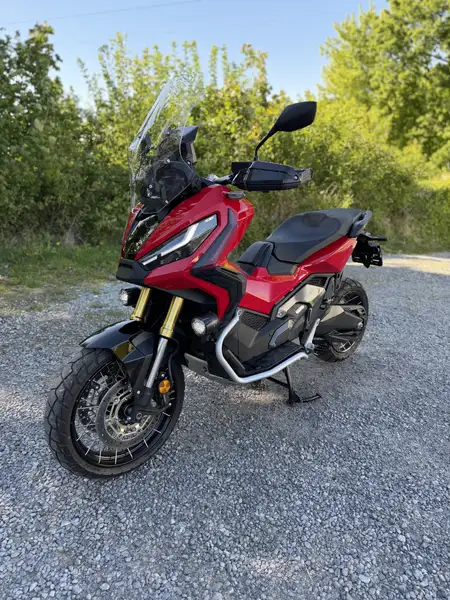 Honda X-ADV 750 - foto 3