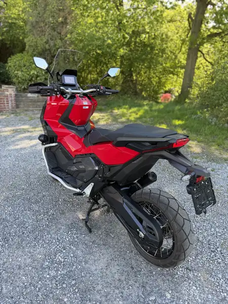 Honda X-ADV 750 - foto 5