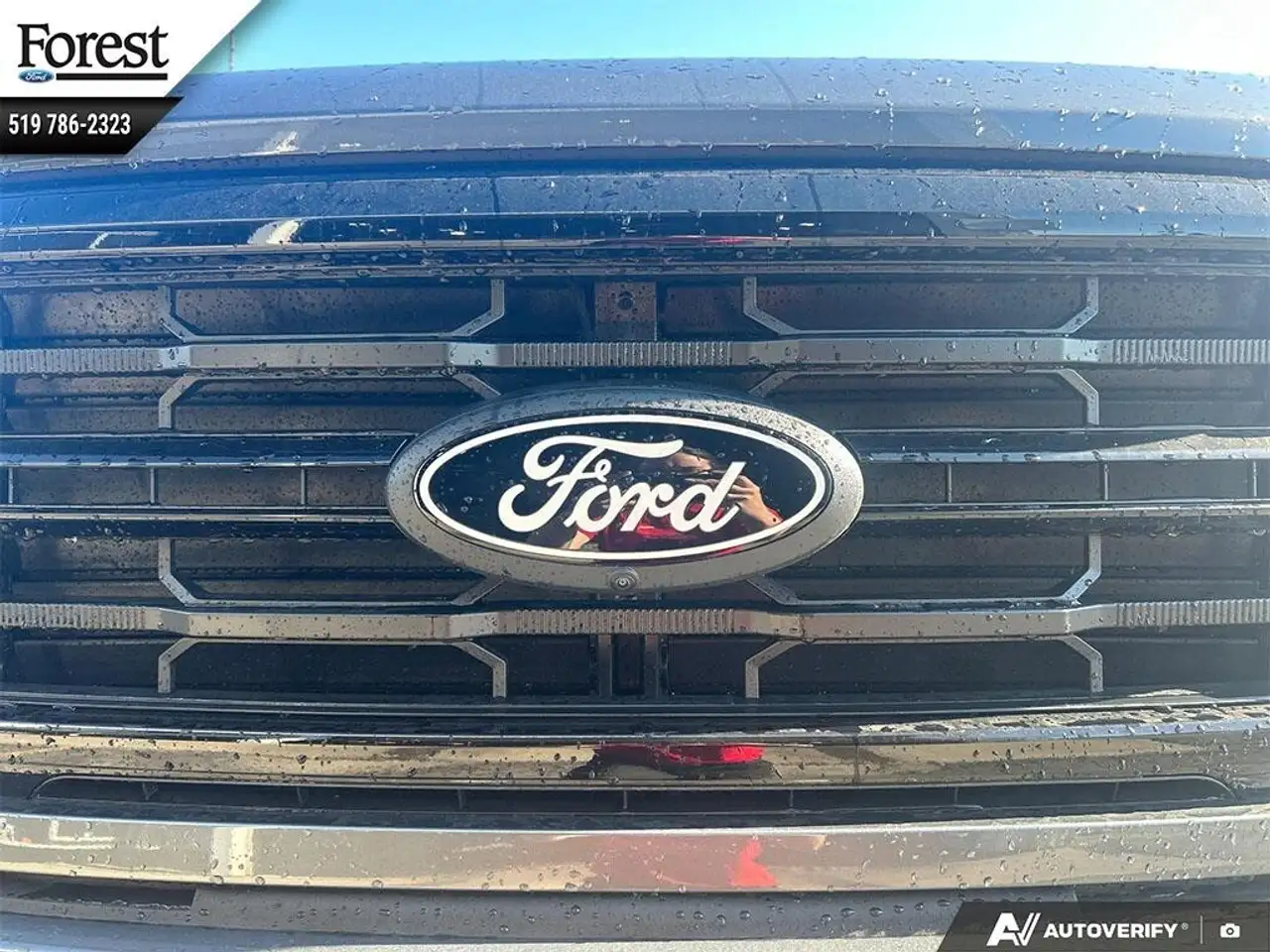 Ford F 150 снимка Ford F 150