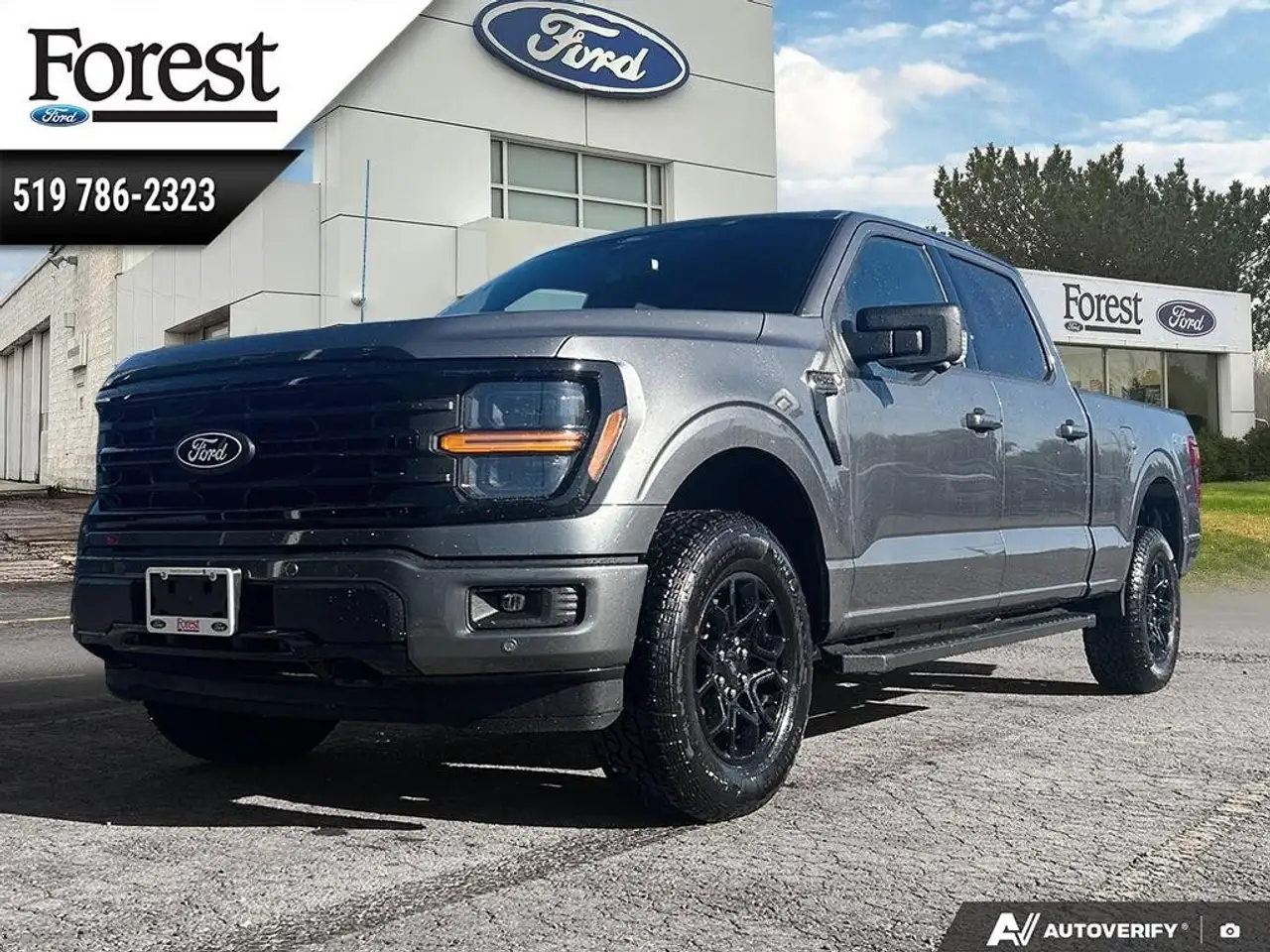 2026 Ford F 150
