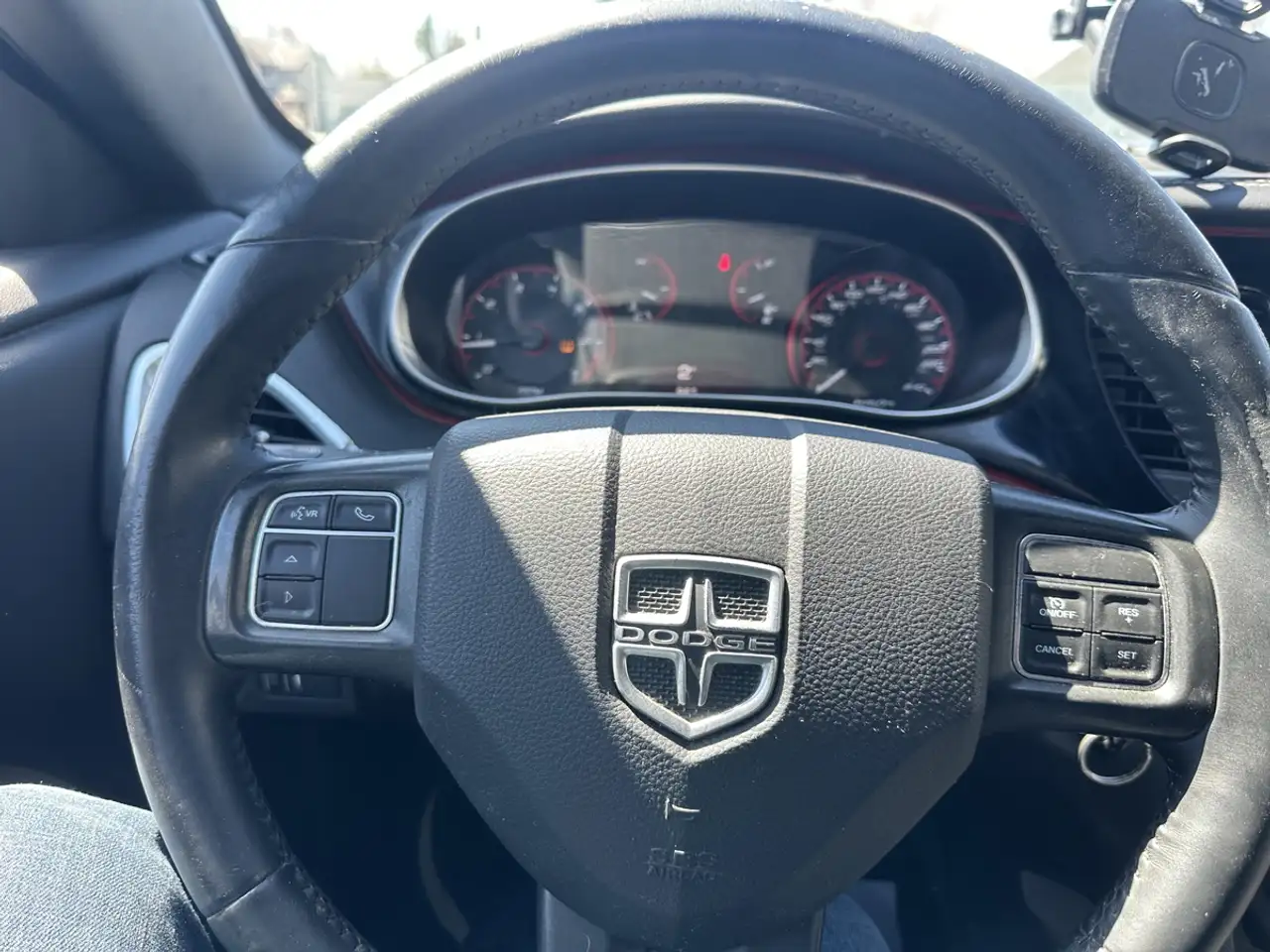 Dodge Dart снимка Dodge Dart