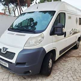 Boxer Furgón 2.2HDI 335 L2H2 130