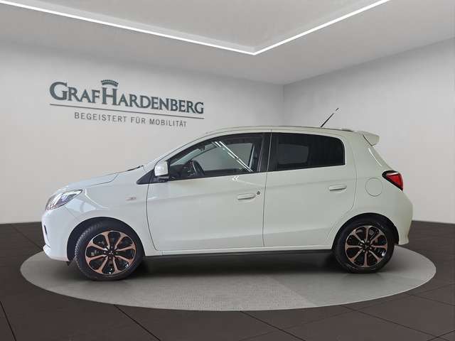 Mitsubishi Space Star Intro Edition+ Klima