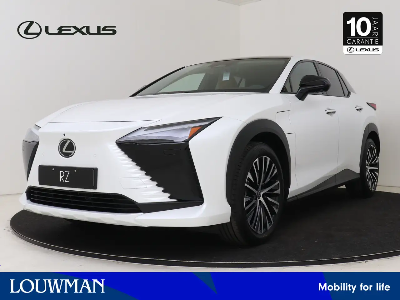 Lexus RZ 2026