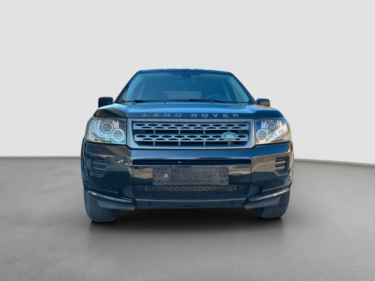 Land Rover Freelander 2 S TD4 4X4 Allradantr.*Klima*PDC*SHZ Schwarz - 2