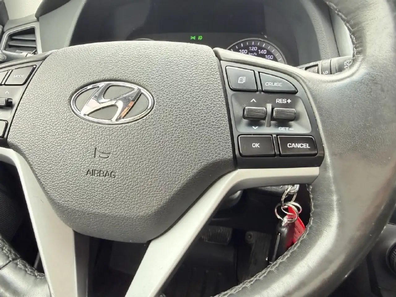 Hyundai TUCSON fotografie Hyundai TUCSON