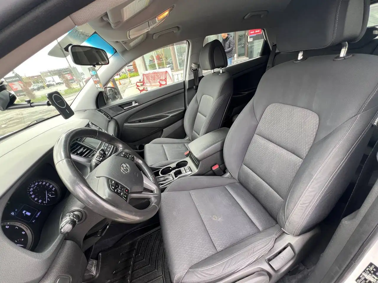 Hyundai TUCSON снимка Hyundai TUCSON