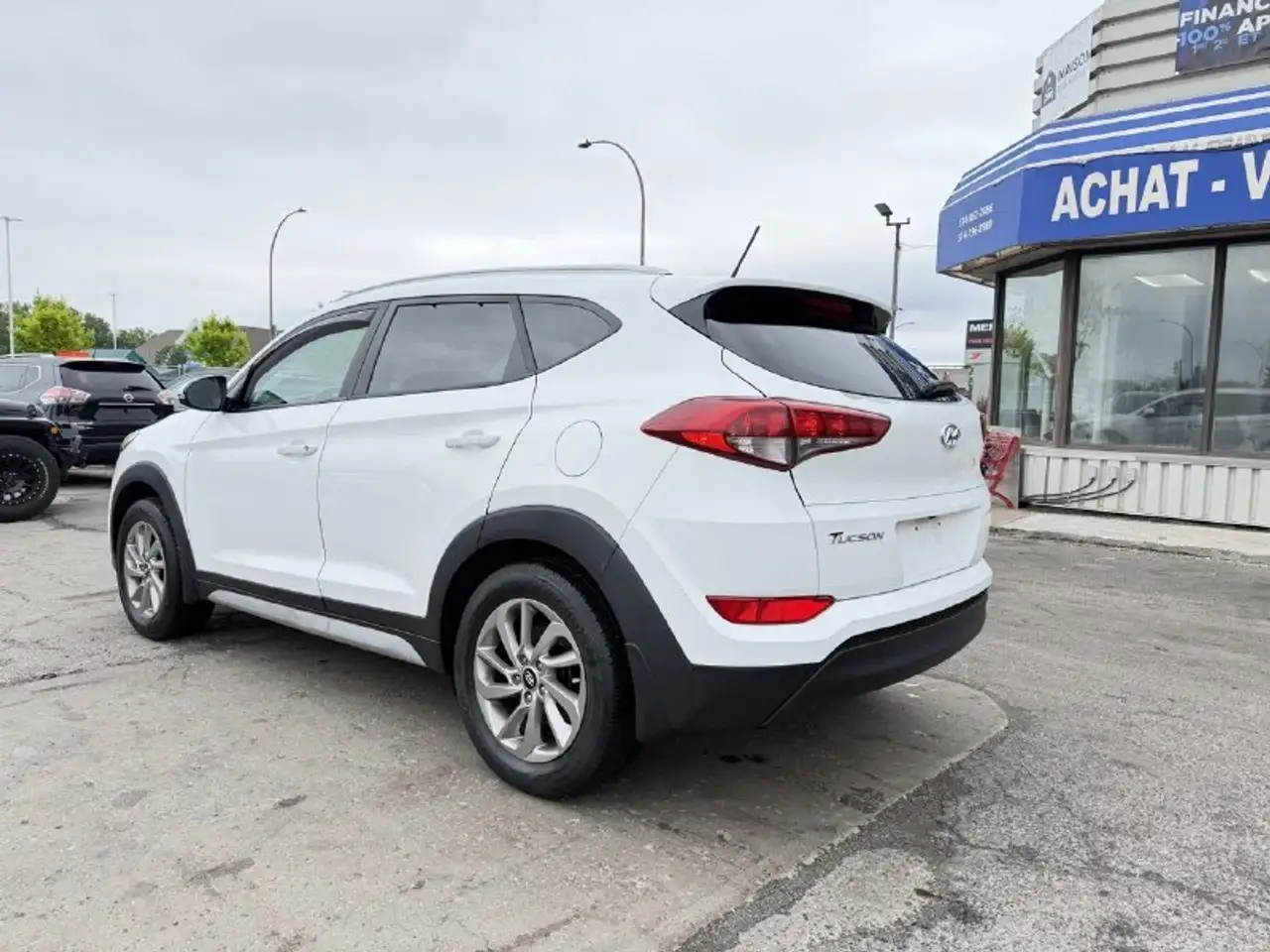 Hyundai TUCSON fotografie Hyundai TUCSON
