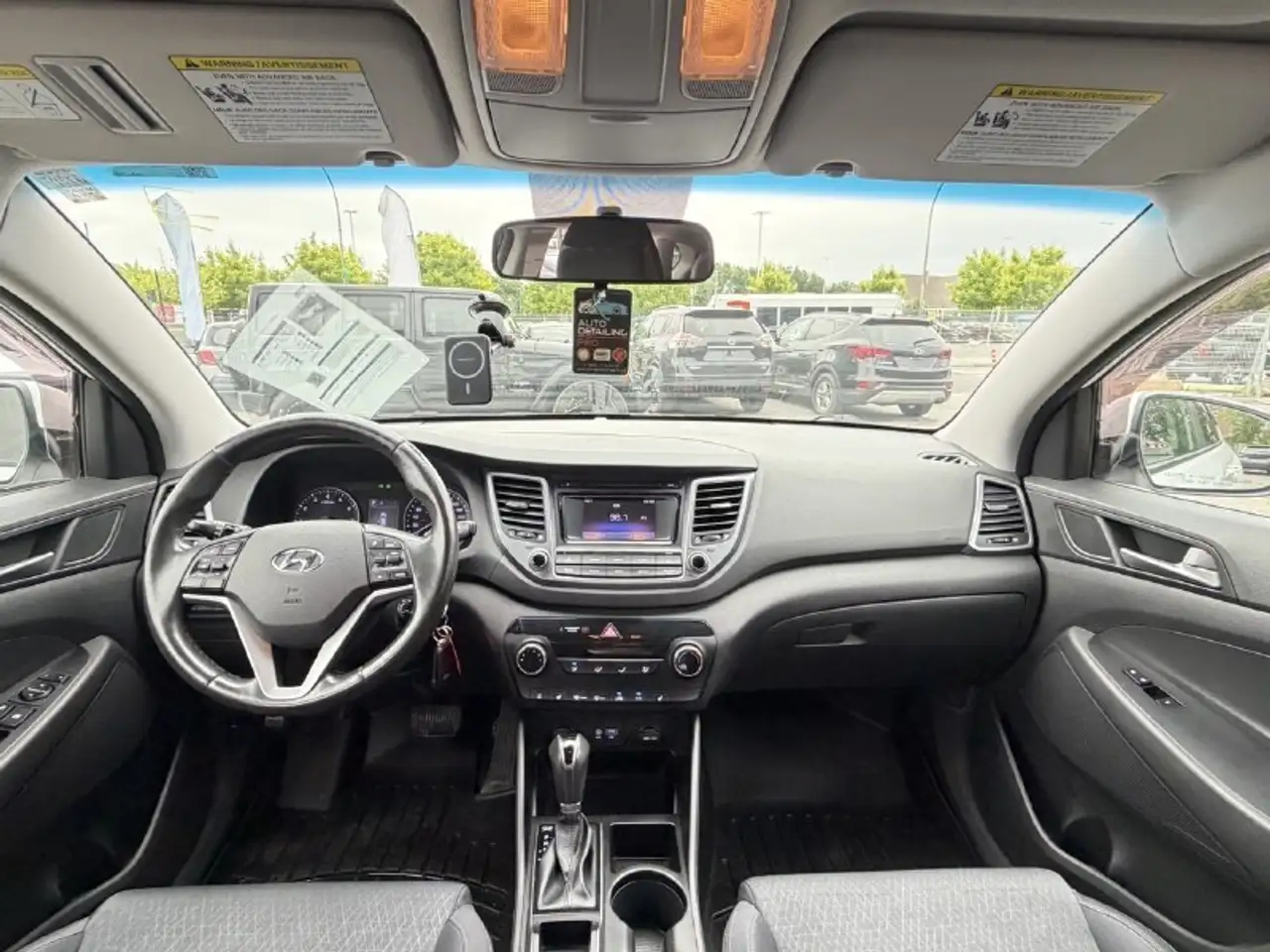 Hyundai TUCSON fotografie Hyundai TUCSON