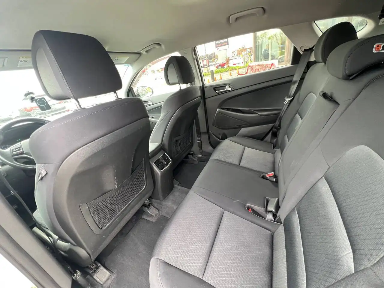 Hyundai TUCSON снимка Hyundai TUCSON