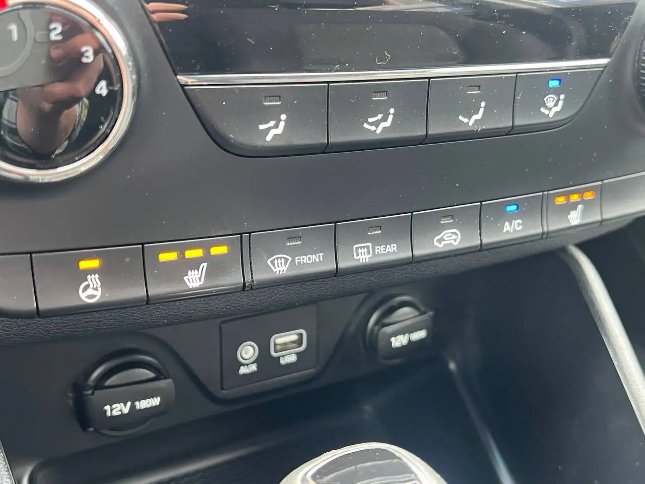 Hyundai TUCSON снимка Hyundai TUCSON