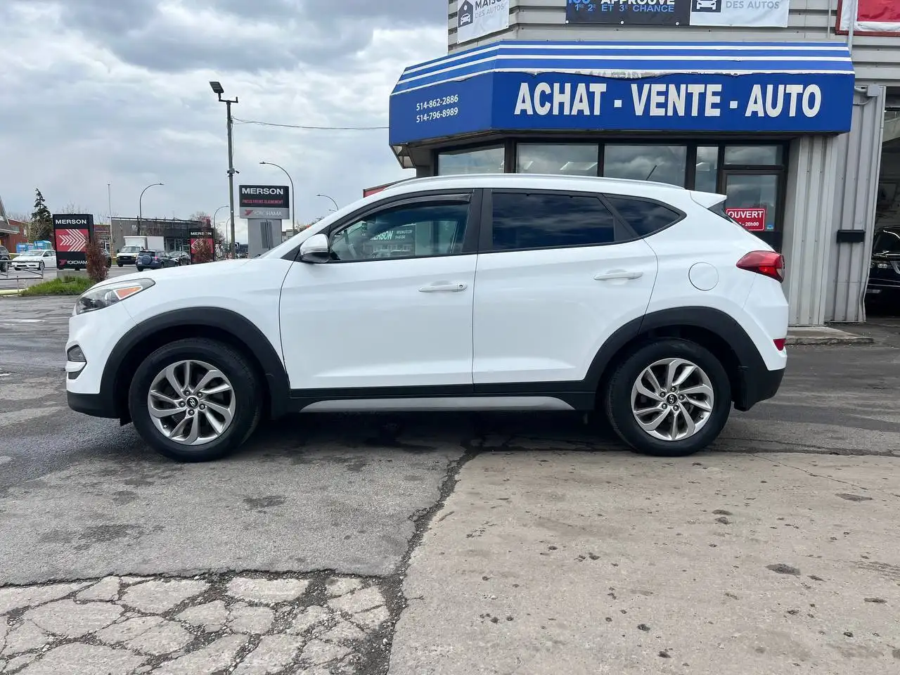 Hyundai TUCSON снимка Hyundai TUCSON