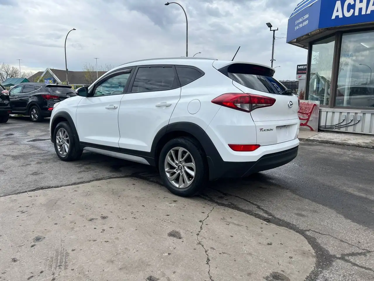Hyundai TUCSON снимка Hyundai TUCSON