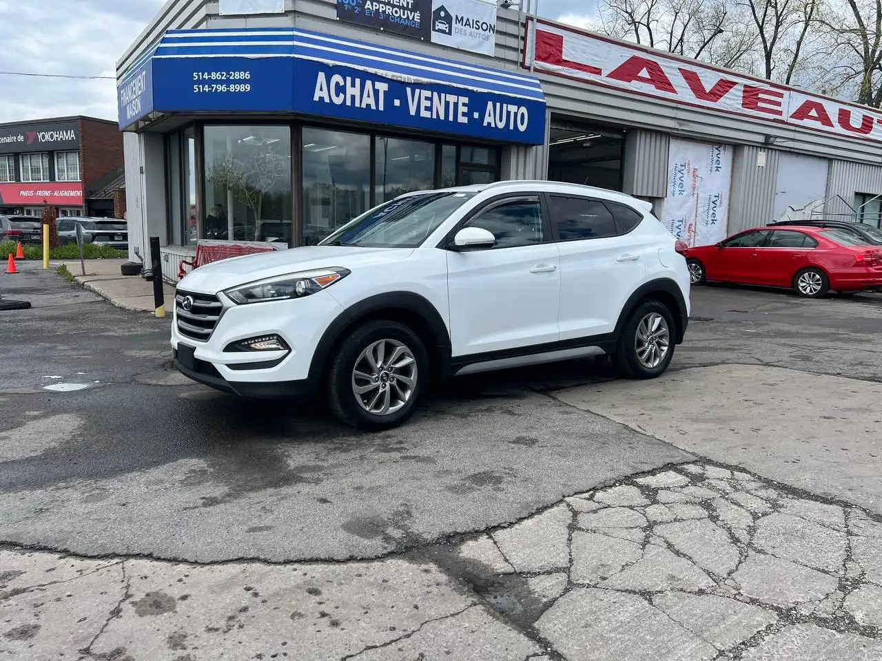 Hyundai TUCSON снимка Hyundai TUCSON