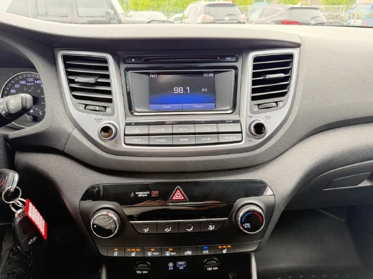 Hyundai TUCSON fotografie Hyundai TUCSON