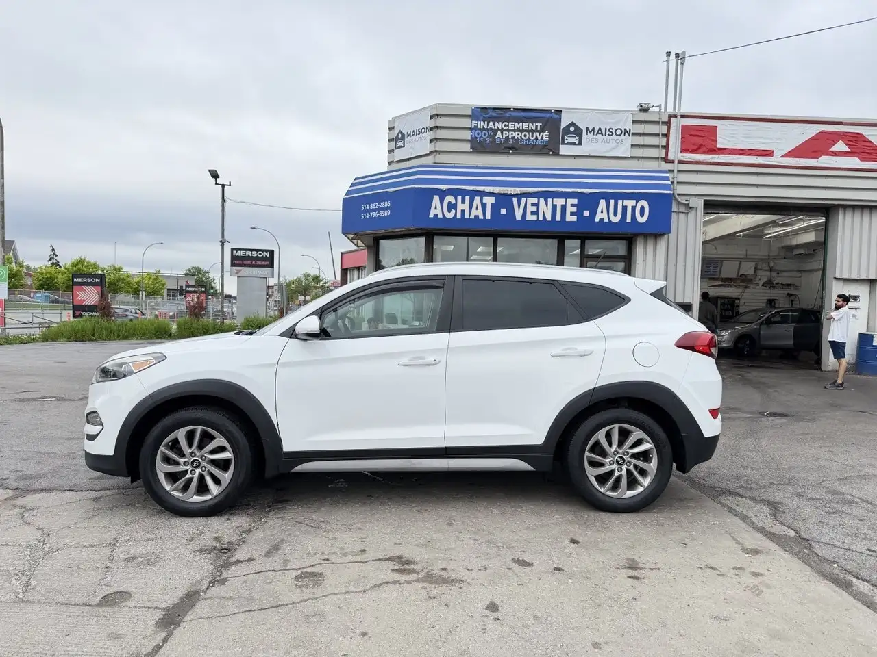 Hyundai TUCSON fotografie Hyundai TUCSON
