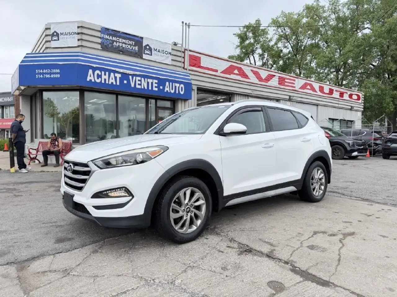 Hyundai TUCSON fotografie Hyundai TUCSON