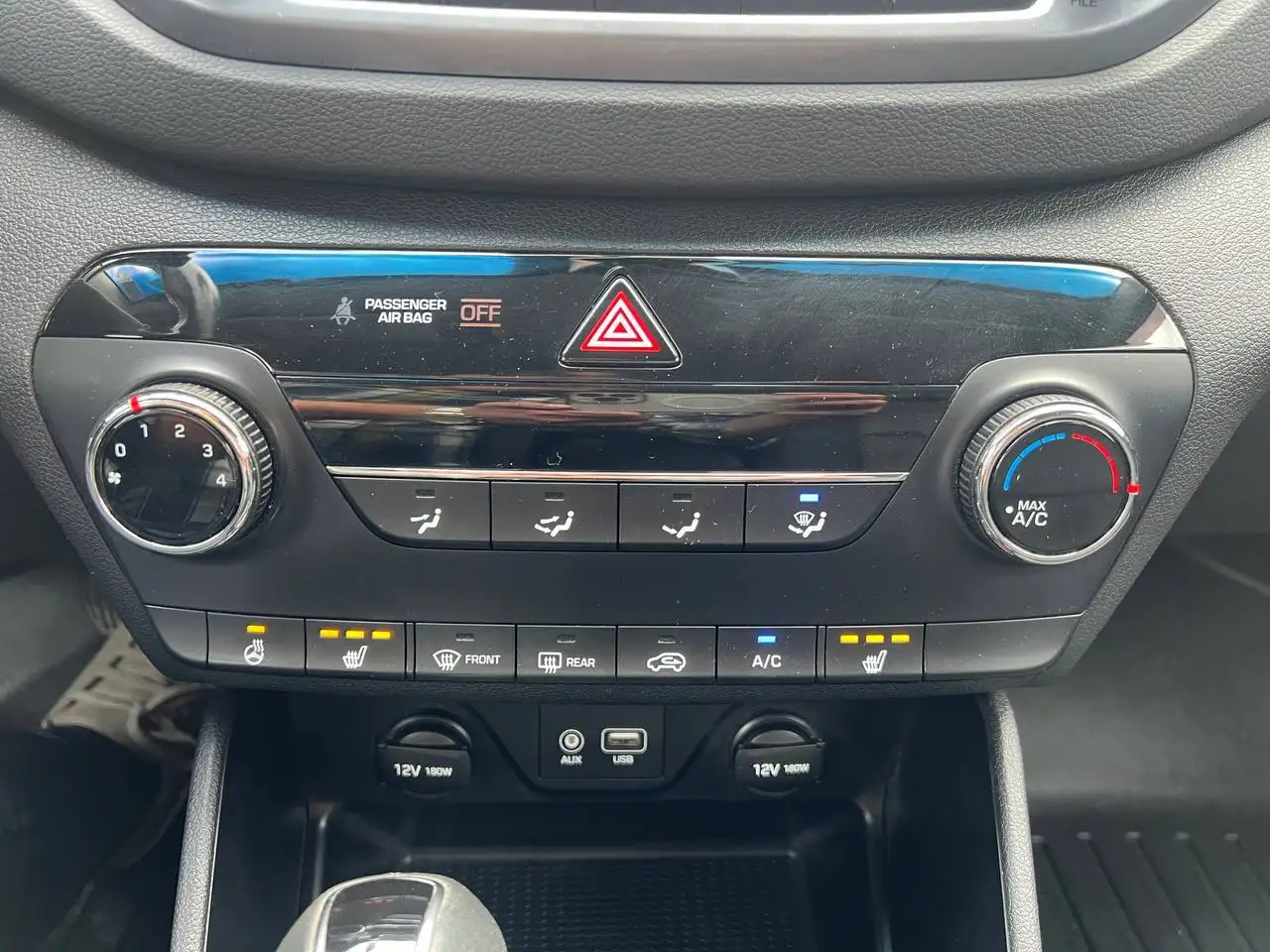 Hyundai TUCSON снимка Hyundai TUCSON