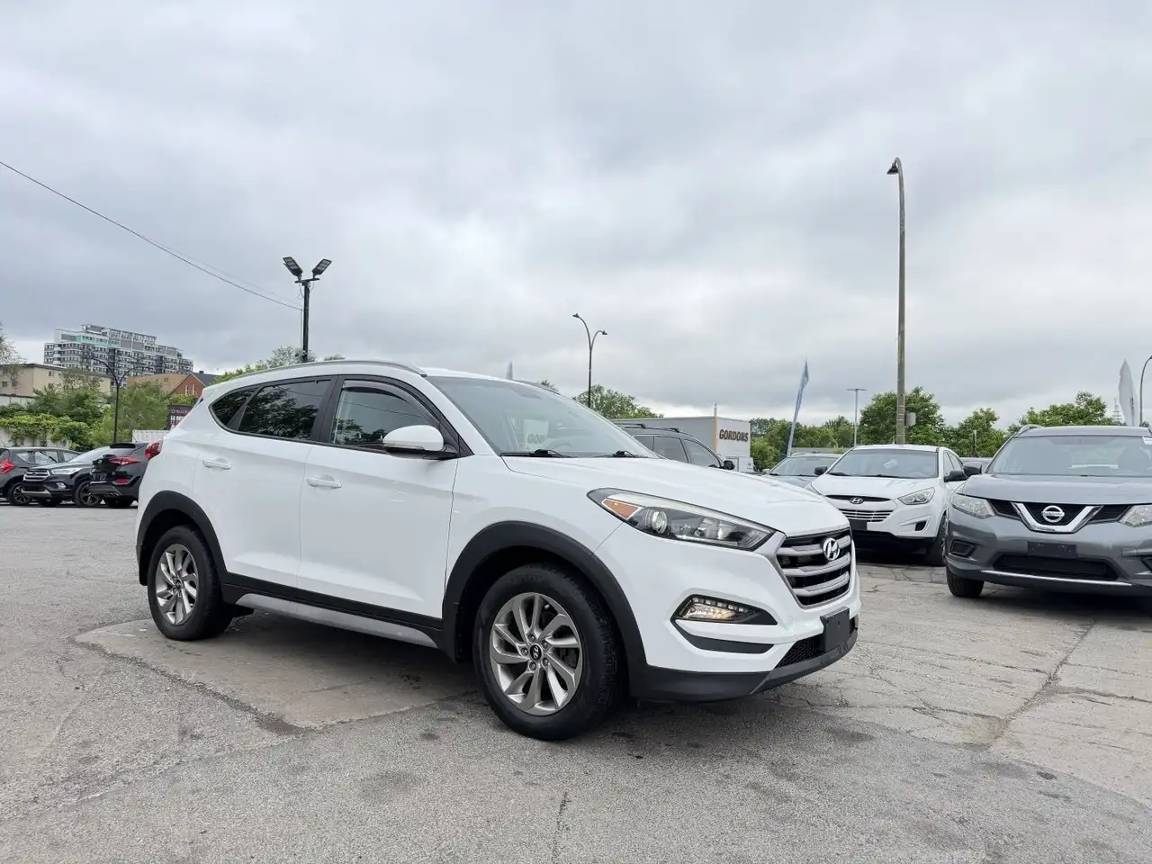 Hyundai TUCSON fotografie Hyundai TUCSON