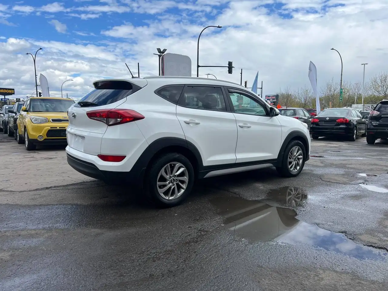 Hyundai TUCSON снимка Hyundai TUCSON