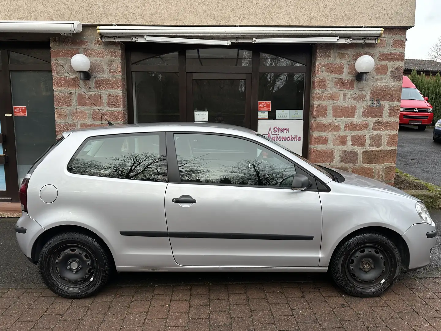 Volkswagen Polo 1.4 Trendline *Getriebe Neu*Tüv 02/2026* Silber - 2