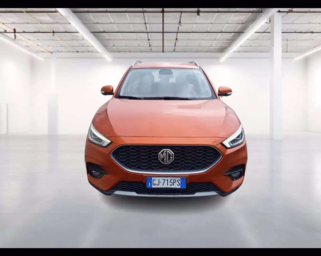 MG ZS 1.5 Classic Comfort Orange - 2