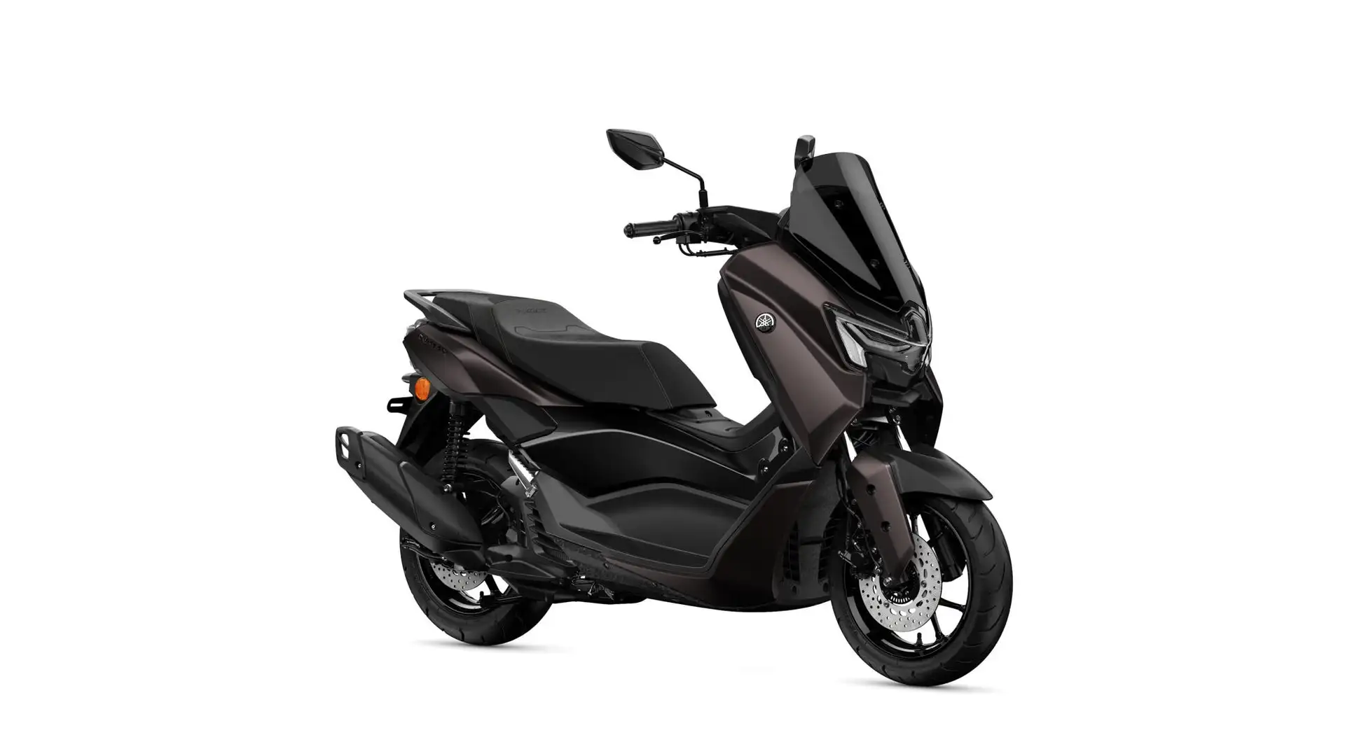 Yamaha NMAX N-MAX 125 Tech Max Gri - 2