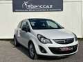 Opel Corsa 1.2 TWINPORT 85CH COOL LINE 3P * 2014 * 128.000KM  Blanc - thumbnail 2