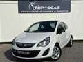 Opel Corsa 1.2 TWINPORT 85CH COOL LINE 3P * 2014 * 128.000KM  Blanc - thumbnail 1